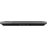 CHERRY XTRFY K63W Pro Compact Ultra-Wideband, Gaming-Tastatur schwarz, DE-Layout, Cherry MX Low Profile 2.0 Red
