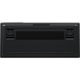 CHERRY XTRFY K63W Pro Compact Ultra-Wideband, Gaming-Tastatur schwarz, DE-Layout, Cherry MX Low Profile 2.0 Red