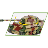 COBI Pz.Kpfw. VI B Tiger II Königstiger, Konstruktionsspielzeug Maßstab 1:48