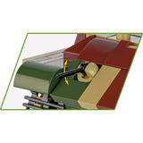 COBI Pz.Kpfw. VI B Tiger II Königstiger, Konstruktionsspielzeug Maßstab 1:48