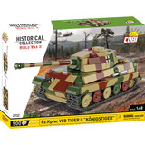 COBI Pz.Kpfw. VI B Tiger II Königstiger, Konstruktionsspielzeug Maßstab 1:48