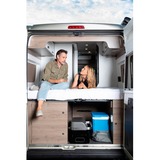 Campingaz Gasgrill Attitude 1200 2go CV grau, für Gaskartuschen