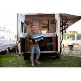 Campingaz Gasgrill Attitude 1200 2go CV grau, für Gaskartuschen
