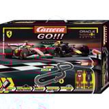 Carrera GO!!! Champion's Racing, Rennbahn 