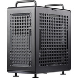Cooler Master QUBE 540 Stardust Iron, Tower-Gehäuse schwarz, Tempered Glass