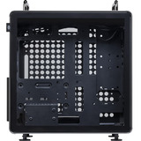 Cooler Master QUBE 540 Stardust Iron, Tower-Gehäuse schwarz, Tempered Glass