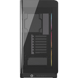 Corsair FRAME 4500X LX ARGB , Tower-Gehäuse schwarz, Panoramaglas