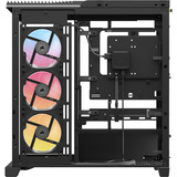 Corsair FRAME 4500X LX ARGB , Tower-Gehäuse schwarz, Panoramaglas