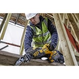 DEWALT XR FLEXVOLT Akku-Säbelsäge DCS389NT, 54Volt gelb/schwarz, ohne Akku und Ladegerät