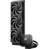 DeepCool Spartacus 360, Wasserkühlung schwarz