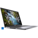 Dell Precision 3560-CKHH9, Notebook grau, Windows 10 Pro 64-Bit, 60 Hz Display, 256 GB SSD