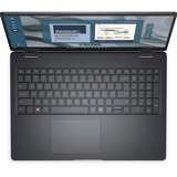 Dell Pro 16 (K2D6P), Notebook grau, Intel® Core™ Ultra 5 225U, Intel® Graphics, 16 GB DDR5, 512 GB (512 GB SSD), Windows 11 Pro