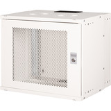 Digitus Wandgehäuse SOHO Pro 19" 540x400 mm (BxT), IT-Schrank hellgrau, 9 Höheneinheiten