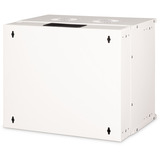 Digitus Wandgehäuse SOHO Pro 19" 540x400 mm (BxT), IT-Schrank hellgrau, 9 Höheneinheiten