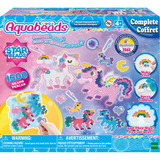 EPOCH Aquabeads Mystisches Einhorn Bastelset, Basteln 