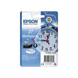 Epson Tinte Mulitpack 27 (C13T27054012) DURABrite Ultra