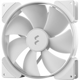Fractal Design Prisma AL-18 ARGB PWM White, Gehäuselüfter weiß, 180 mm