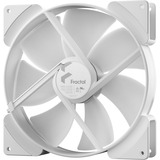 Fractal Design Prisma AL-18 ARGB PWM White, Gehäuselüfter weiß, 180 mm