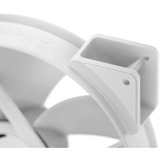 Fractal Design Prisma AL-18 ARGB PWM White, Gehäuselüfter weiß, 180 mm