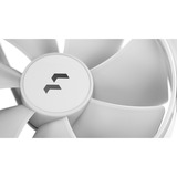 Fractal Design Prisma AL-18 ARGB PWM White, Gehäuselüfter weiß, 180 mm