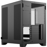 Fractal Design  Pop 2 Vision , Tower-Gehäuse schwarz, Panoramaglas