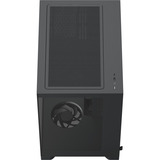 Fractal Design  Pop 2 Vision , Tower-Gehäuse schwarz, Panoramaglas