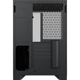 Fractal Design  Pop 2 Vision , Tower-Gehäuse schwarz, Panoramaglas