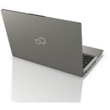 Fujitsu LIFEBOOK U7412 Generalüberholt, Notebook silber, Intel® Core™ i7-1255U, Intel® Iris® Xe Graphics, 16 GB DDR4, 512 GB (512 GB SSD), Windows 11 Pro