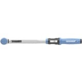 GEDORE Drehmomentschlüssel TORCOFIX TF-K200, 1/2" schwarz/blau, 40-200Nm