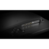 GIGABYTE GS27QCA, Gaming-Monitor 68.6 cm (27 Zoll), schwarz (matt), QHD, VA, Curved, HDMI, DP, 180Hz Panel