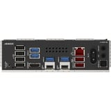 GIGABYTE X870E AORUS ELITE WIFI7, Mainboard schwarz