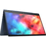 HP Elite Dragonfly G1 Generalüberholt, Notebook blau, Intel® Core™ i5-8265U, Intel® UHD Graphics 620, 16 GB LPDDR3, 512 GB (512 GB SSD), Windows 11 Pro 64-Bit