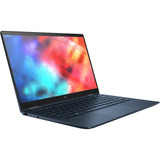 HP Elite Dragonfly G1 Generalüberholt, Notebook blau, Intel® Core™ i5-8265U, Intel® UHD Graphics 620, 16 GB LPDDR3, 512 GB (512 GB SSD), Windows 11 Pro 64-Bit