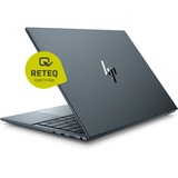 HP Elite Dragonfly G1 Generalüberholt, Notebook blau, Windows 11 Pro 64-Bit, 33.8 cm (13.3 Zoll), 512 GB SSD