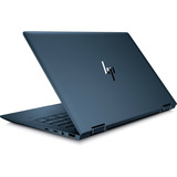 HP Elite Dragonfly G1 Generalüberholt, Notebook blau, Intel® Core™ i5-8265U, Intel® UHD Graphics 620, 16 GB LPDDR3, 512 GB (512 GB SSD), Windows 11 Pro 64-Bit