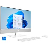 HP Pavilion All-in-One 27-ca1008ng, PC-System weiß, Windows 11 Home 64-Bit