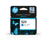 HP Tinte cyan Nr. 924 (4K0U6NE) 