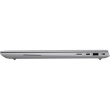 HP ZBook Studio 16 G11 (8S9P8EA), Notebook grau, Intel® Core™ Ultra 9 185H, NVIDIA RTX 2000, 32 GB DDR5, 1 TB (1 TB SSD), Windows 11 Pro 64-Bit