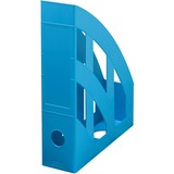 Herlitz Stehsammler A4-C4 classic intensiv blau blau