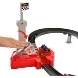 Hot Wheels Hot Wheels Racing Formel 1 Sprint Rennstrecke, Rennbahn mit 3 Die-Cast Spielzeugautos im Maßstab 1:64