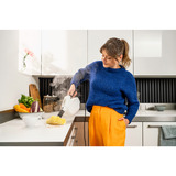 Kärcher Dampfreiniger SC 1 Multi & Up weiß, 1.300 Watt, mit Bodenreinigungsset EasyFix Large