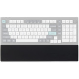 Keychron Silicone Palm Rest für Q12/Q5 Pro/L3, Handgelenkauflage schwarz