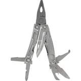 Leatherman Multitool REV silber, 14 Tools