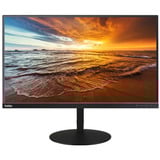 Lenovo THINKVISION P27U-10 Generalüberholt, LED-Monitor 68.6 cm (27 Zoll), schwarz, UltraHD/4K, IPS, USB-Hub