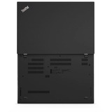 Lenovo ThinkPad L580 Generalüberholt, Notebook schwarz, Intel® Core™ i5-8250U, Intel® UHD Graphics 620, 24 GB DDR4, 1 TB (1 TB SSD), Windows 11 Pro 64-Bit