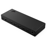 Lenovo ThinkPad USB4 Smart Dock 5500, Dockingstation schwarz, 135W