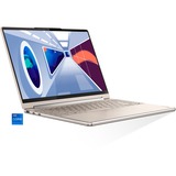 Lenovo Yoga 9 14IRP8 (83B1001EGE), Notebook silber, Intel® Core™ i7-1360P, Intel® Iris® Xe Graphics, 16 GB LPDDR5, 512 GB (512 GB SSD), Windows 11 Home 64-Bit