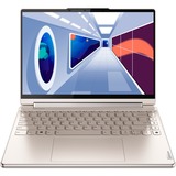 Lenovo Yoga 9 14IRP8 (83B1001EGE), Notebook silber, Windows 11 Home 64-Bit, 33.8 cm (14 Zoll) & 90 Hz Display, 512 GB SSD