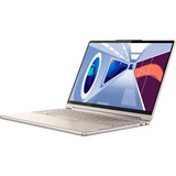 Lenovo Yoga 9 14IRP8 (83B1001EGE), Notebook silber, Intel® Core™ i7-1360P, Intel® Iris® Xe Graphics, 16 GB LPDDR5, 512 GB (512 GB SSD), Windows 11 Home 64-Bit