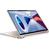 Lenovo Yoga 9 14IRP8 (83B1001EGE), Notebook silber, Intel® Core™ i7-1360P, Intel® Iris® Xe Graphics, 16 GB LPDDR5, 512 GB (512 GB SSD), Windows 11 Home 64-Bit